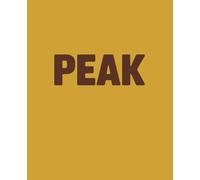 PEAK: Funny Verdict Notebook | 120 College-Ruled Pages | 7.5 x 9.25 Inches | Decision-Prop Journal for Office, Dating, Parties & Adulting Drama
