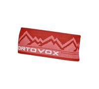 PEAK HEADBAND - C: sunset orange_ T: unisex