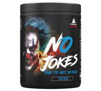 Peak No Jokes, Pre- Workout Booster, Caramelo helado - 600 g