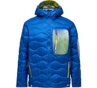 PEAK PERFORMANCE Aop Helium Utility Down - Hombre - Azul - talla XL- modelo 2026