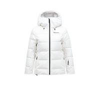 PEAK PERFORMANCE Chaqueta de esquí para mujer Shred Down blanco | L