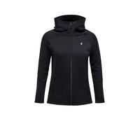 PEAK PERFORMANCE Chaqueta de mujer Rider Essentials negro | XS