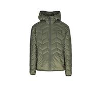 Peak Performance - Plumíferos esquí - M Elevate Liner Hood Pine Needle - Talla L - Caqui Caqui L