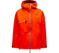 Peak Performance - Chaquetas de esquí - M Alpine Gore-Tex 3L Jacket Solar Burst - Talla M - Rojo Rojo M
