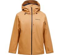 Peak Performance - Chaquetas de esquí - M Maroon 2L Insulated Jacket Sierra Sand - Talla L - Beige Beige L