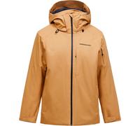 Peak Performance - Chaquetas de esquí - M Maroon 2L Insulated Jacket Sierra Sand - Talla XL - Beige Beige XL