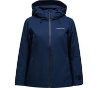 Peak Performance - Chaquetas de esquí mujer - W Anima 2L Insulated Jacket Blue Shadow para Mujer - Talla M - Azul marino Azul marino M