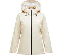 Peak Performance - Chaquetas de esquí mujer - W Anima 2L Insulated Jacket Sand Fog para Mujer - Talla M - Beige Beige M