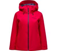 Peak Performance - Chaquetas de esquí mujer - W Anima 2L Insulated Jacket Tech Burgundy para Mujer - Talla M - Burdeos Burdeos M