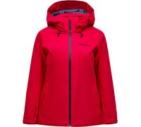Peak Performance - Chaquetas de esquí mujer - W Anima 2L Insulated Jacket Tech Burgundy para Mujer - Talla S - Burdeos Burdeos S
