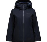 Peak Performance - Chaquetas de esquí mujer - W Anima Insulated Jacket Black - Talla S - Negro Negro S