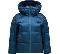 Peak Performance - Chaquetas de esquí mujer - W Glissade Down Jacket Mountain Lake para Mujer - Talla M - Azul Azul M