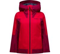 Peak Performance - Chaquetas de esquí mujer - W Rider Tech 2L Insulated Jacket Vertical Zenit para Mujer - Talla S - Burdeos Burdeos S
