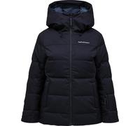 Peak Performance - Chaquetas de esquí mujer - W Shred Down Jacket Black para Mujer - Talla XS - Negro Negro XS