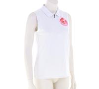 Peak Performance Comfort Zip SL Polo Mujer Depósito L Blanco