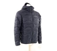Peak Performance Helium Down Hood Caballeros Chaqueta para exteriores XL Negro