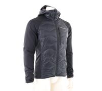 Peak Performance Helium Down Hybrid Hood Caballeros Chaqueta para exteriores M Negro