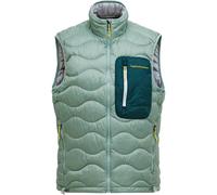 PEAK PERFORMANCE Helium Utility Down Ves - Hombre - Verde - talla M- modelo 2026