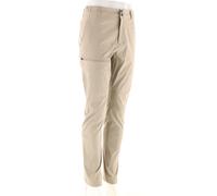 Peak Performance Iconiq Pants Caballeros Pantalón para exteriores S Beige