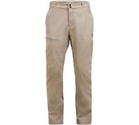 PEAK PERFORMANCE Iconiq Pants - Hombre - Gris / Beige - talla S- modelo 2026