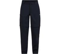PEAK PERFORMANCE Iconiq Zip-off Pants W - Mujer - Negro - talla XS- modelo 2026