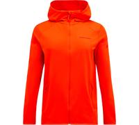 PEAK PERFORMANCE M Light Zip Hood - Hombre - Rojo - talla XL- modelo 2026