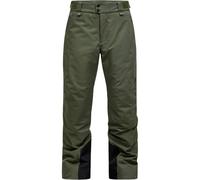 PEAK PERFORMANCE Pantalón de esquí para hombre Maroon Insulated oliva | S