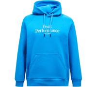 PEAK PERFORMANCE M Original Hood - Hombre - Azul - talla M- modelo 2025