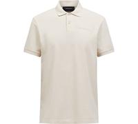 PEAK PERFORMANCE M Original Polo - Hombre - Beige - talla M- modelo 2025