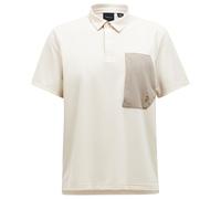 PEAK PERFORMANCE M Pocket Polo - Hombre - Beige - talla M- modelo 2025
