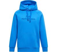 PEAK PERFORMANCE Original Hood - Hombre - Azul - talla S- modelo 2026