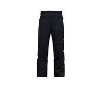 PEAK PERFORMANCE Pantalón de esquí para hombre Maroon Insulated negro | XL