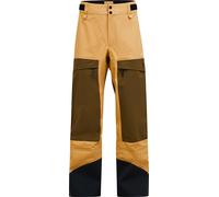 Peak Performance - Pantalones de esquí - M Gravity Gore-Tex 3L Pants Sierra Sand - Talla S - Beige Beige S