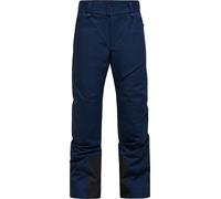 Peak Performance - Pantalones de esquí - M Maroon 2L Insulated Pants Blue Shadow - Talla L - Azul marino Azul marino L