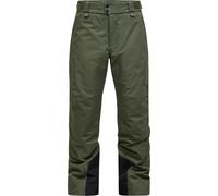 Peak Performance - Pantalones de esquí - M Maroon 2L Insulated Pants Pine Needle - Talla M - Verde Verde M