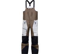 Peak Performance - Pantalones de esquí - M Vertical Gore-Tex Pro Bib Terrain Tan - Talla M - Marrón Marrón M