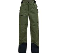 Peak Performance - Pantalones de esquí mujer - W Alpine Gore-Tex 2L Insulated Pants Pine Needle para Mujer - Talla M - Verde Verde M
