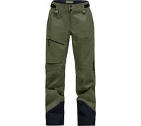 Peak Performance - Pantalones de esquí mujer - W Alpine Gore-Tex 3L Pant Pine Needle - Talla S - Caqui Caqui S