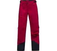Peak Performance - Pantalones de esquí mujer - W Alpine Gore-Tex 3L Pants Vertical Zenit para Mujer - Talla S - Burdeos Burdeos S
