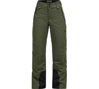 Peak Performance - Pantalones de esquí mujer - W Anima 2L Insulated Pants Pine Needle para Mujer - Talla S - Verde Verde S
