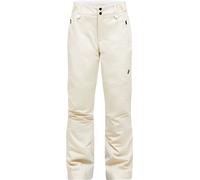 Peak Performance - Pantalones de esquí mujer - W Shred Insulated Pants Sand Fog - Talla S - Blanco Blanco S