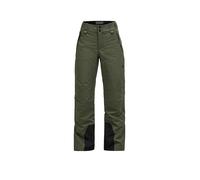 PEAK PERFORMANCE Pantalones de esquí para mujer Anima HIPE 2L Insulated oliva | M
