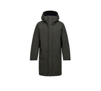 PEAK PERFORMANCE Parka Treeline HIPE 2L Insulated para hombre oliva | L