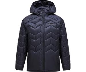 Peak Performance - Plumíferos esquí - M Elevate Liner Hood Black - Talla L - Negro Negro L