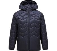 Peak Performance - Plumíferos esquí - M Elevate Liner Hood Black - Talla XL - Negro Negro XL