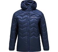 Peak Performance - Plumíferos esquí - M Elevate Liner Hood Blue Shadow - Talla S - Azul Azul S