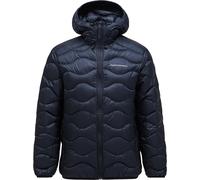 Peak Performance - Plumíferos esquí - M Helium Down Hood Jacket Black - Talla S - Negro Negro S