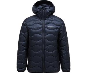Peak Performance - Plumíferos esquí - M Helium Down Hood Jacket Black - Talla XL - Negro Negro XL