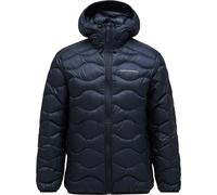 Peak Performance - Plumíferos esquí - M Helium Down Hood Jacket Black - Talla XXL - Negro Negro XXL