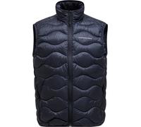 Peak Performance - Plumíferos esquí - M Helium Down Vest Black - Talla M - Negro Negro M